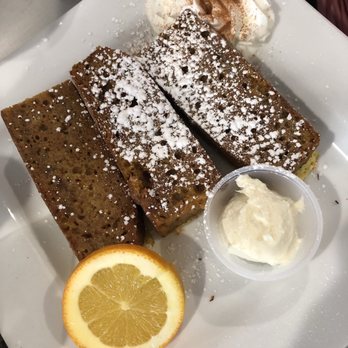 Nudy's Cafe - Ardmore - Pumpkin cake French toast. Was a bit dry but the taste was good. - Breakfast & Brunch Near Me - Ardmore, Pennsylvania Nudy's Cafe - Ardmore - Pumpkin cake French toast. Was a bit dry but the taste was good. - Breakfast & Brunch Near Me - Ardmore, Pennsylvania