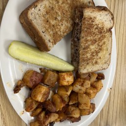 Patty melt Patty melt