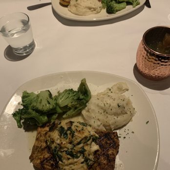 Bonefish Grill - Daily special salmon and steak and lobster tail - Seafood Near Me - Omaha, Nebraska