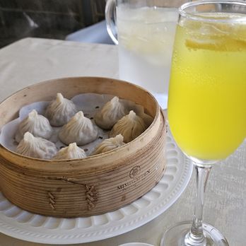 Mimi Garden - Xiao long bao Lemoncello spritz - Dim Sum Near Me - Newport Beach, California Mimi Garden - Xiao long bao Lemoncello spritz - Dim Sum Near Me - Newport Beach, California