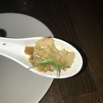 Sampan - Hamachi Ceviche - Asian Fusion Near Me - Philadelphia, Pennsylvania