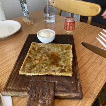 Ali Ocakbaşı - Better than Baklava...Katmer! Remember that! It's going to become a popular choice once everyone becomes aware of its existence! - Barbeque Near Me - Istanbul, 34