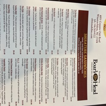O'Briens Deli - Delis Near Me - Winston Salem, North Carolina O'Briens Deli - Delis Near Me - Winston Salem, North Carolina