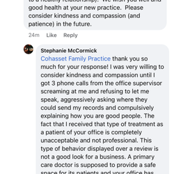 Cohasset Family Practice