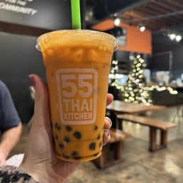 Thai tea Thai tea