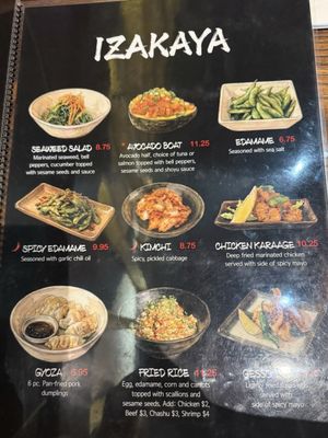 Menu photo 4 Menya Noodle Bar Denver, CO Menu photo 4 Menya Noodle Bar Denver, CO