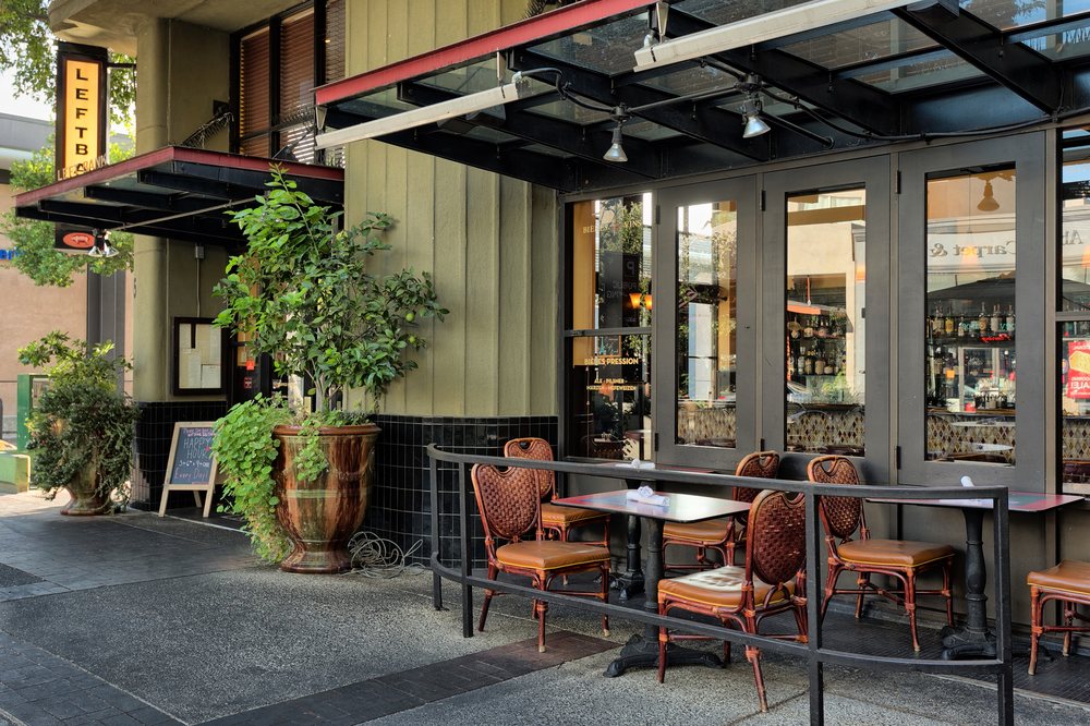 Left Bank -  Menlo Park