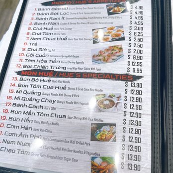 Bun Bo Hue Dong Ba - Vietnamese Near Me - San Jose, California