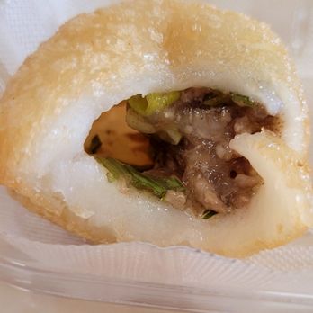 Big Dish Restaurant - Ham sui gok fried mochi meat dumpling - Barbeque Near Me - Oakland, California Big Dish Restaurant - Ham sui gok fried mochi meat dumpling - Barbeque Near Me - Oakland, California