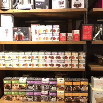 Peet's Coffee - Lots of tea choices - Coffee & Tea Near Me - Tustin, California