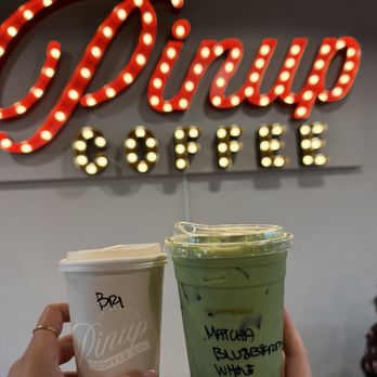 Pinup Coffee Cafe - Coffee & Tea Near Me - Virginia Beach, Virginia Pinup Coffee Cafe - Coffee & Tea Near Me - Virginia Beach, Virginia