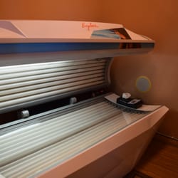 Club Sun - Flair UVB bed