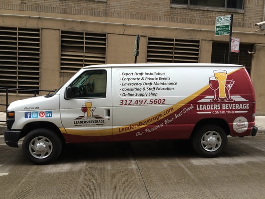 Leaders Beverage by null