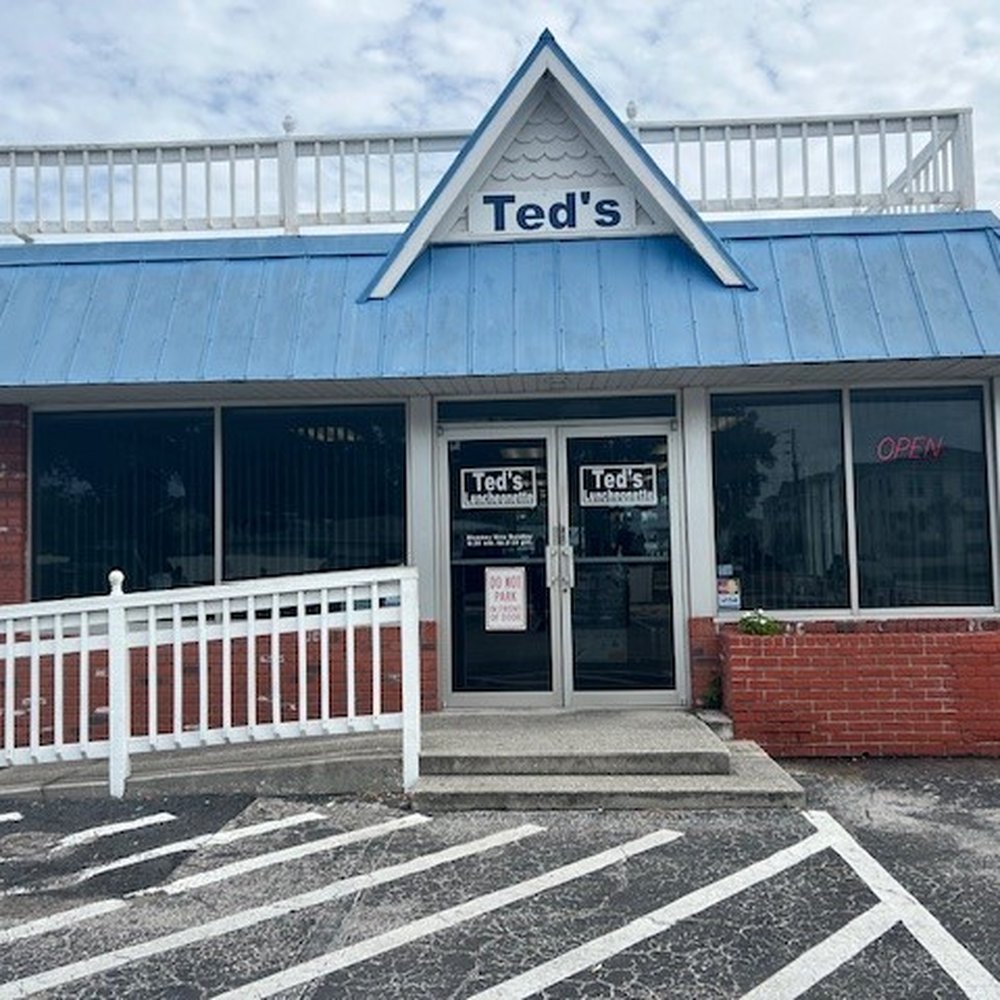 Famous Ted's in Largo Fl Famous Ted's in Largo Fl