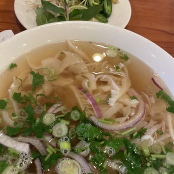 Pho 99 - Pho with tendon and tripe - Vietnamese Near Me - Greenville, South Carolina