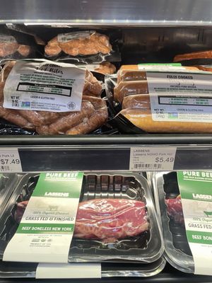 Lassens Natural Foods & Vitamins by null