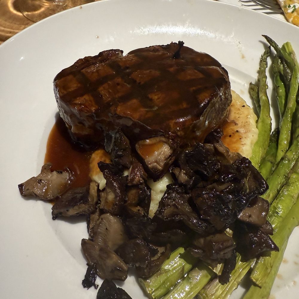 Seasons 52 - Wood-Grilled Filet Mignon - New American Near Me - Mclean, Virginia Seasons 52 - Wood-Grilled Filet Mignon - New American Near Me - Mclean, Virginia