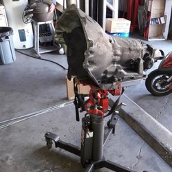 Certified Transmission Differential - Heavy duty 350 trans. For nitrous car.