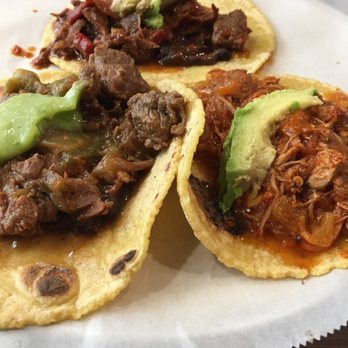 Guisados - Steak picado, tonga, bistec - Tacos Near Me - Burbank, California
