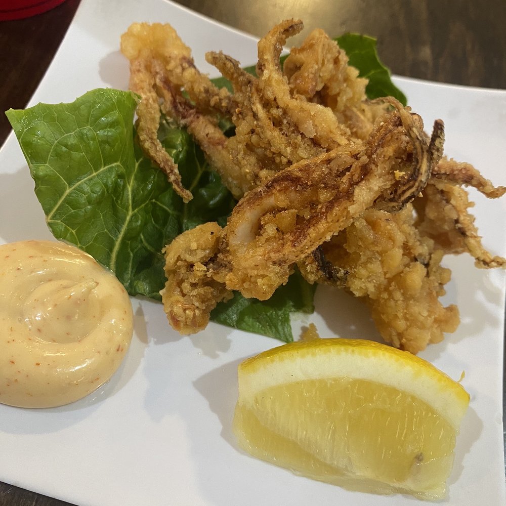 Raijin Ramen - Fried Calamari - Ramen Near Me - Tucson, Arizona Raijin Ramen - Fried Calamari - Ramen Near Me - Tucson, Arizona