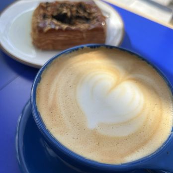 Juniper - Latte - Coffee & Tea Near Me - San Francisco, California Juniper - Latte - Coffee & Tea Near Me - San Francisco, California