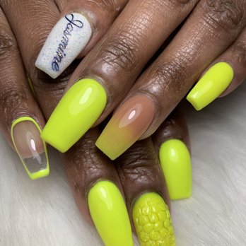 Meraki Beauty Studio - Nails by Carmen!!! - Henna Artists Near Me - Kissimmee, Florida