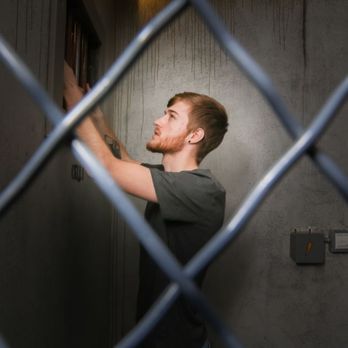Time To Escape - Try to find anything that can help you escape our Secret Agent escape room! - Escape Games Near Me - Chattanooga, Tennessee Time To Escape - Try to find anything that can help you escape our Secret Agent escape room! - Escape Games Near Me - Chattanooga, Tennessee