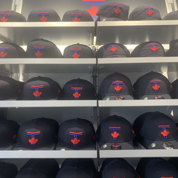 TD Ballpark - Plenty of hats - Stadiums & Arenas Near Me - Dunedin, Florida TD Ballpark - Plenty of hats - Stadiums & Arenas Near Me - Dunedin, Florida