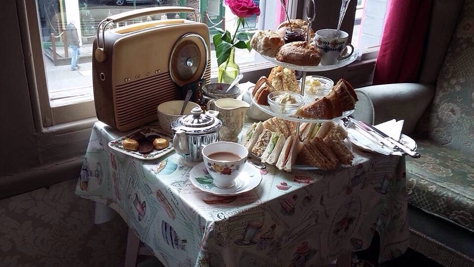 STEAM VINTAGE TEA ROOMS Updated July 2025 47 Poole Hill, Dorset