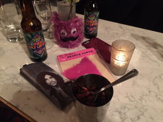 The Fireside Room by null