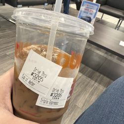 Dunkin'