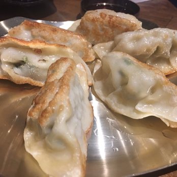 Sizzle Korean Barbeque - Korean dumplings!! Made really well!! - Korean Near Me - Phoenix, Arizona Sizzle Korean Barbeque - Korean dumplings!! Made really well!! - Korean Near Me - Phoenix, Arizona