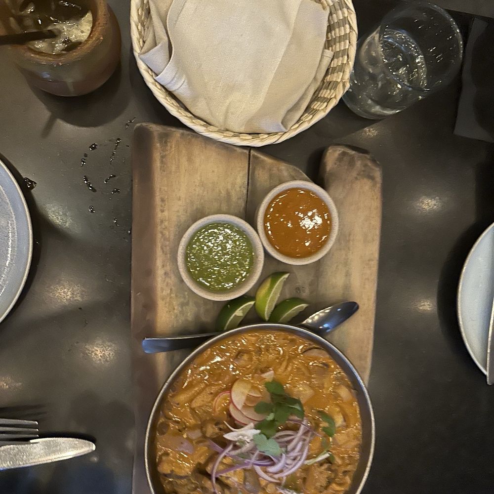 Ka'teen - Mushroom Birria - Mexican Near Me - Los Angeles, California
