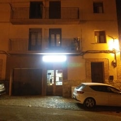 Supermercado - Fachada