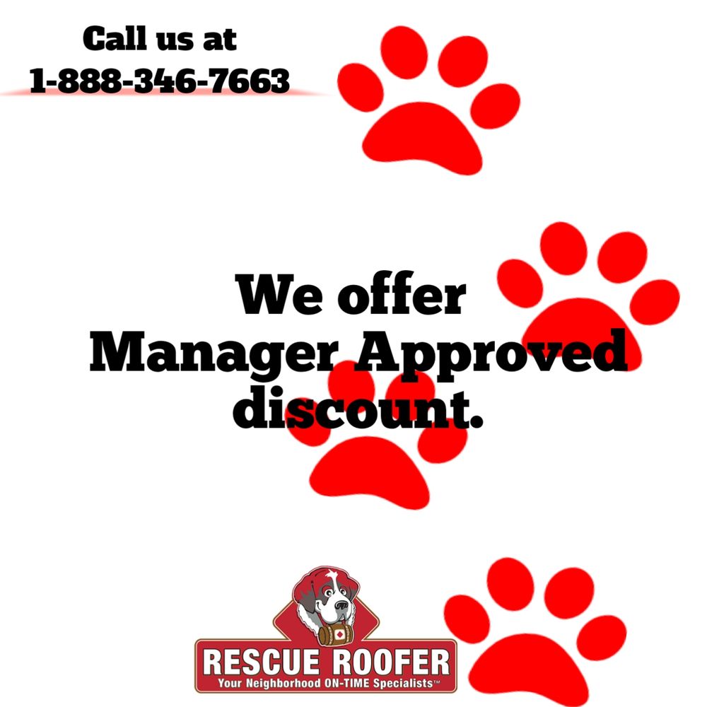 Slide of Rescue Roofer