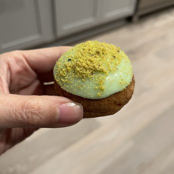 Choux - Pistachio - Bakeries Near Me - San Francisco, California