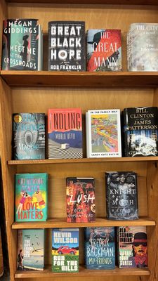 57th Street Books by null