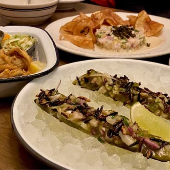 The Salt Line - Seafood Near Me - Washington, DC, District of Columbia The Salt Line - Seafood Near Me - Washington, DC, District of Columbia