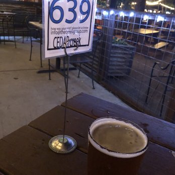 Cedar Creek - Saint Arnold IPA Art Car - Bars Near Me - Houston, Texas Cedar Creek - Saint Arnold IPA Art Car - Bars Near Me - Houston, Texas