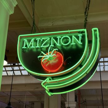 Miznon - Signage - Venues & Event Spaces Near Me - Los Angeles, California