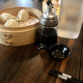 Dumpling Kitchen Noe Valley - Vegetarian Dumplings and Har Gow too. - Shanghainese Near Me - San Francisco, California