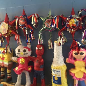 The Candy Store - Piñatas - Candy Stores Near Me - Maywood, California