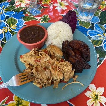 Moreno's Cuba - Chicken - Cocktail Bars Near Me - Miami Beach, Florida