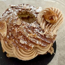 Paris Brest