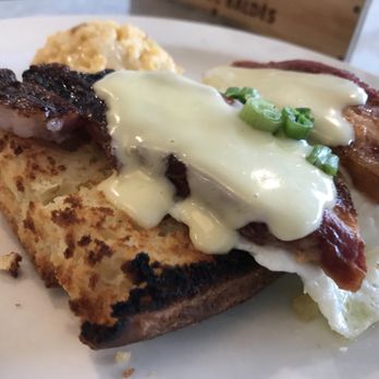 Phoebe's Diner - Phoebe's benedict (sub bacon instead of ham) - Breakfast & Brunch Near Me - Austin, Texas Phoebe's Diner - Phoebe's benedict (sub bacon instead of ham) - Breakfast & Brunch Near Me - Austin, Texas
