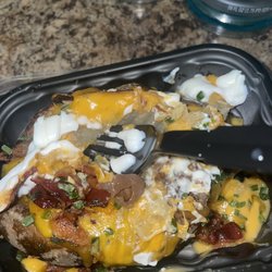 Wendy's - Foreign mushroom where it doesn't belong