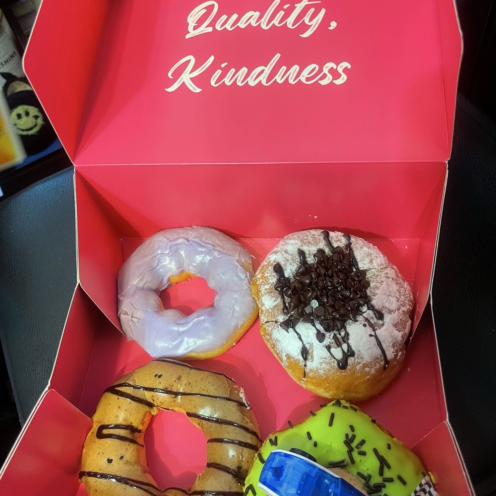 Painted Dough - Ube mochi, Nutella Heaven, Thai tea mochi, hot wheels - Donuts Near Me - Chino, California Painted Dough - Ube mochi, Nutella Heaven, Thai tea mochi, hot wheels - Donuts Near Me - Chino, California