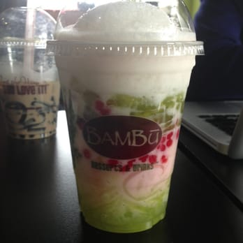 BAMBU - Chè trái cây! - Juice Bars & Smoothies Near Me - San Francisco, California