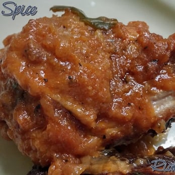 Sweet Spice - Stewed Chicken - Caribbean Near Me - Savannah, Georgia