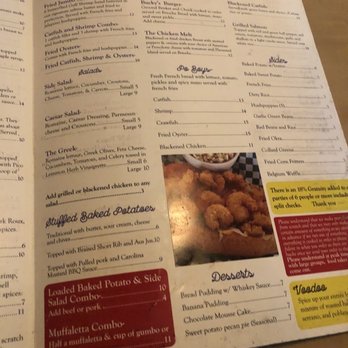 Bucky Moonshine's - Cajun/Creole Near Me - Dallas, Texas Bucky Moonshine's - Cajun/Creole Near Me - Dallas, Texas